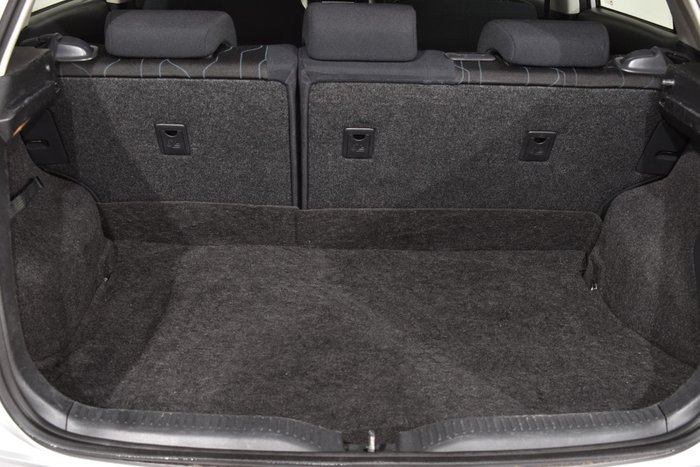 2010 Toyota Corolla Ascent ZRE152R MY10 Sterling Silver