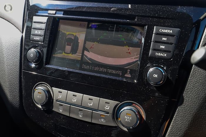 2020 Nissan QASHQAI ST-L J11 Series 3 MY20 Ivory Pearl