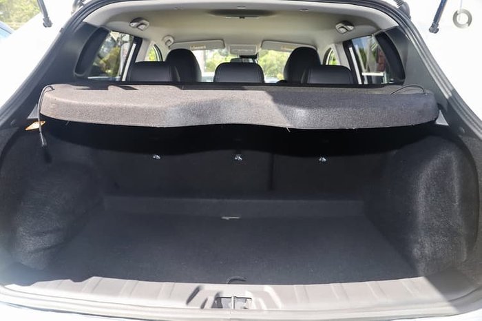 2020 Nissan QASHQAI ST-L J11 Series 3 MY20 Ivory Pearl