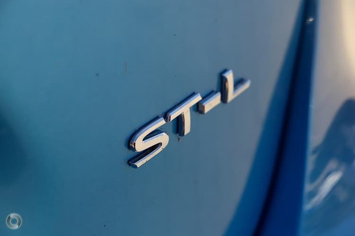 2020 Nissan QASHQAI ST-L J11 Series 3 MY20 Vivid Blue