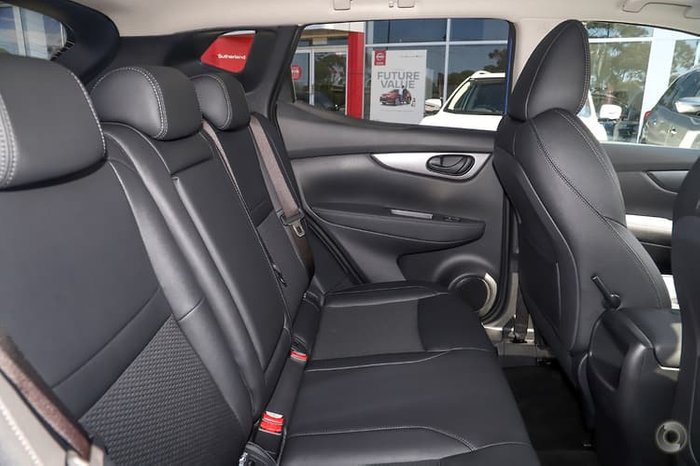 2020 Nissan QASHQAI ST-L J11 Series 3 MY20 Vivid Blue