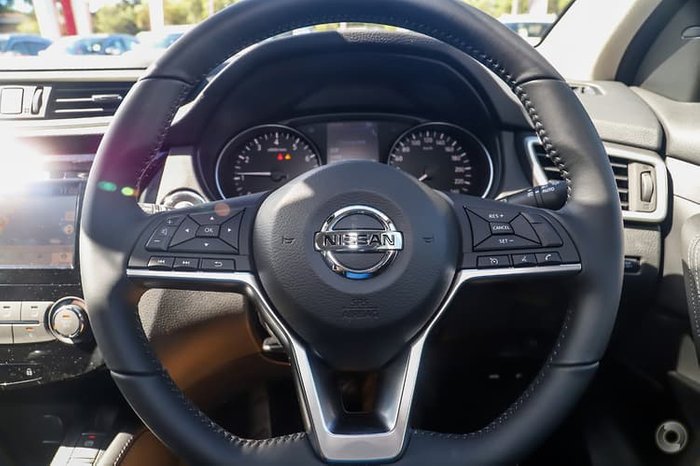 2020 Nissan QASHQAI ST-L J11 Series 3 MY20 Vivid Blue