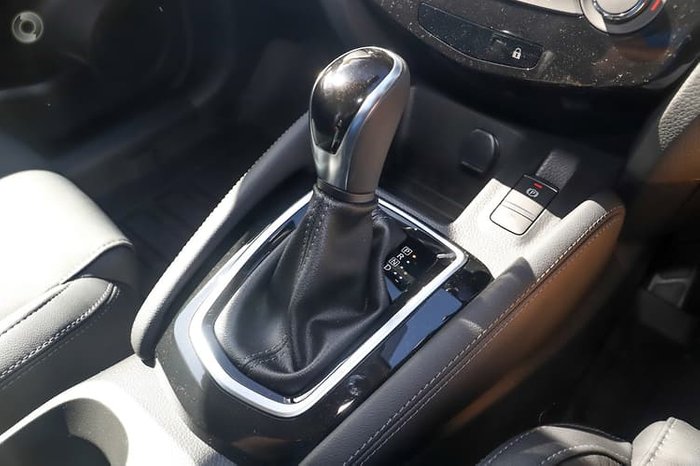 2020 Nissan QASHQAI ST-L J11 Series 3 MY20 Vivid Blue