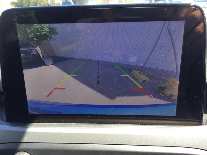 2019 Ford Focus Trend SA MY19.75 Desert Island Blue