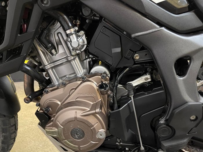 2016 Honda CRF1000L AFRICA TWIN Red