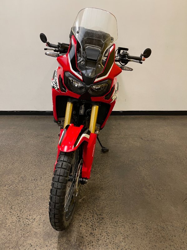 2016 Honda CRF1000L AFRICA TWIN Red