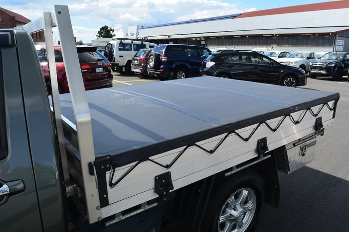 2020 Great Wall Steed K2 Grey