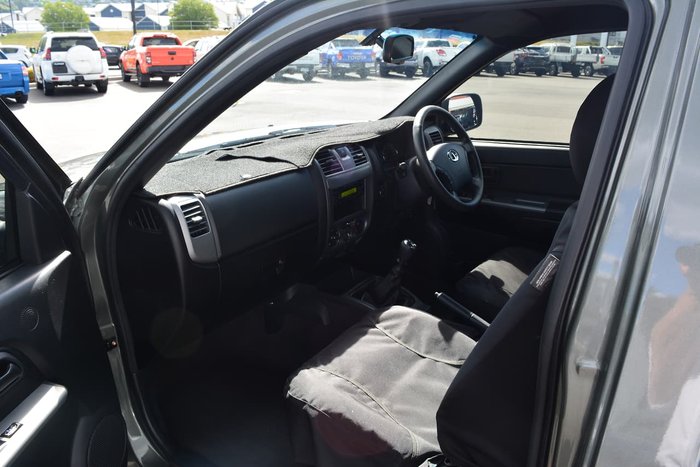 2020 Great Wall Steed K2 Grey