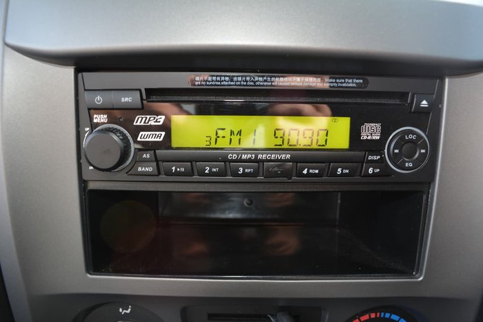 2020 Great Wall Steed K2 Grey