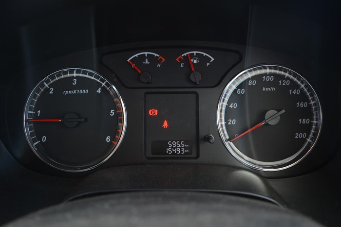 2020 Great Wall Steed K2 Grey