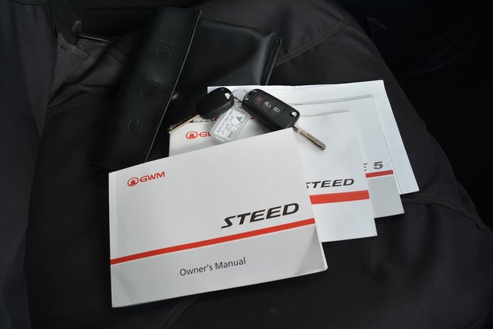 2020 Great Wall Steed K2 Grey