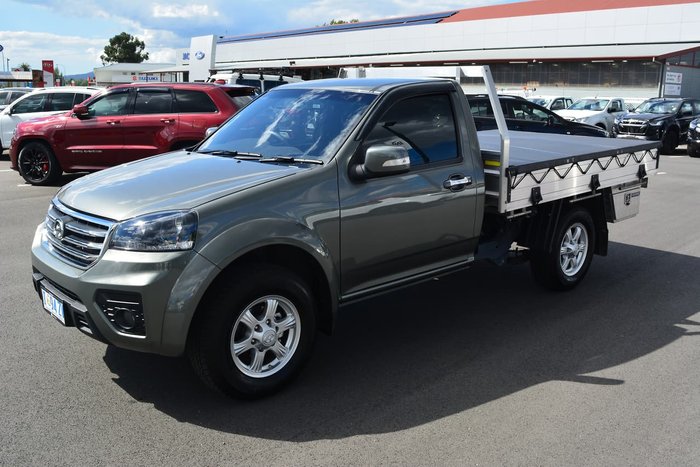 2020 Great Wall Steed K2 Grey