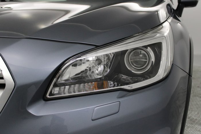 2015 Subaru Outback 3.6R 5GEN MY15 Four Wheel Drive Grey