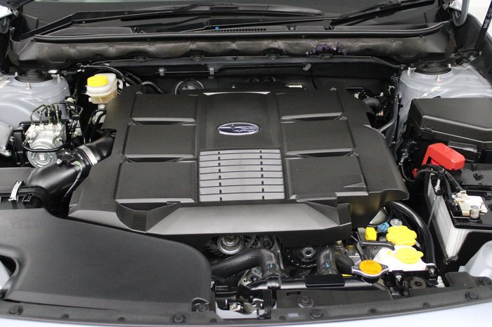 2015 Subaru Outback 3.6R 5GEN MY15 Four Wheel Drive Grey