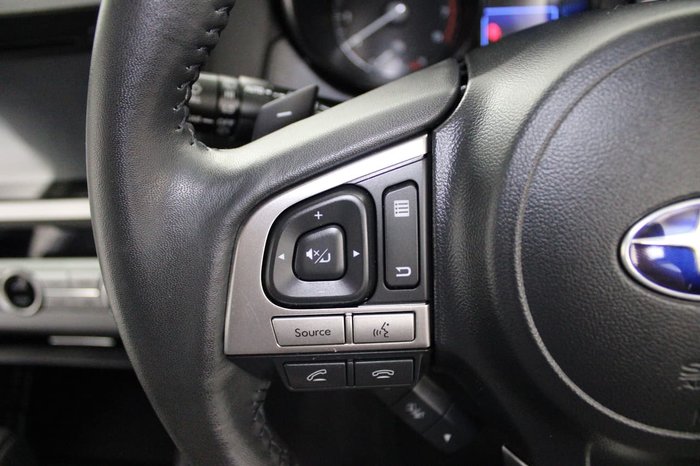 2015 Subaru Outback 3.6R 5GEN MY15 Four Wheel Drive Grey