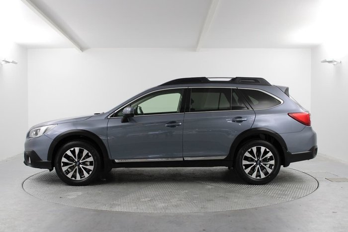2015 Subaru Outback 3.6R 5GEN MY15 Four Wheel Drive Grey