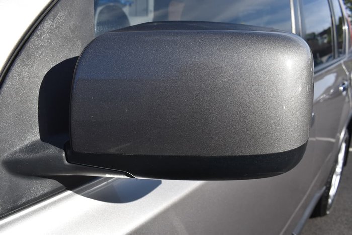 2013 Nissan X-TRAIL ST T31 Series V Grey