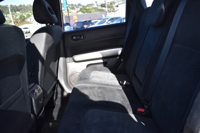 2013 Nissan X-TRAIL ST T31 Series V Grey