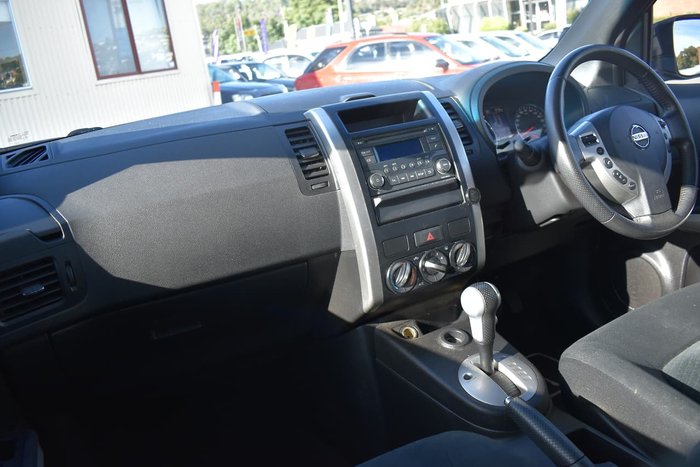 2013 Nissan X-TRAIL ST T31 Series V Grey