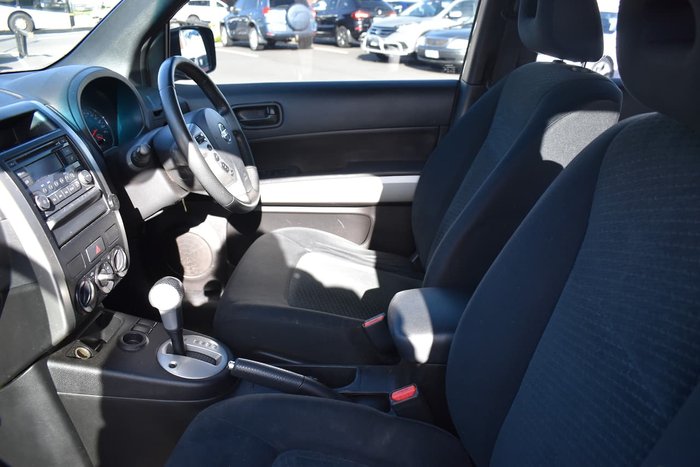 2013 Nissan X-TRAIL ST T31 Series V Grey