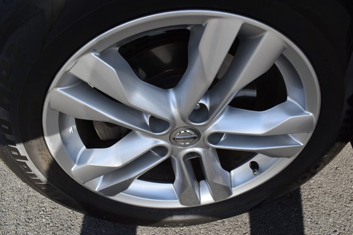 2013 Nissan X-TRAIL ST T31 Series V Grey