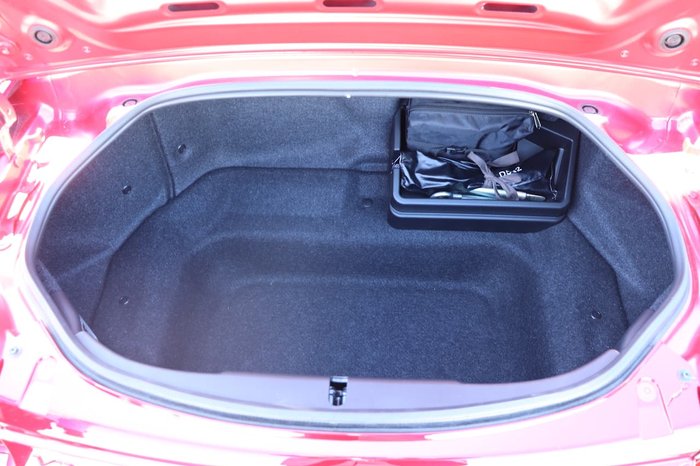 2018 Mazda MX-5 GT ND Red