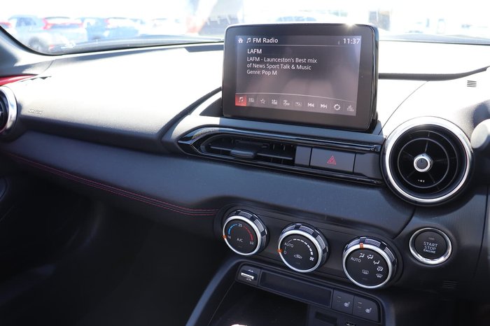 2018 Mazda MX-5 GT ND Red