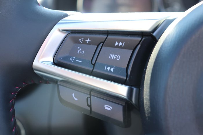 2018 Mazda MX-5 GT ND Red