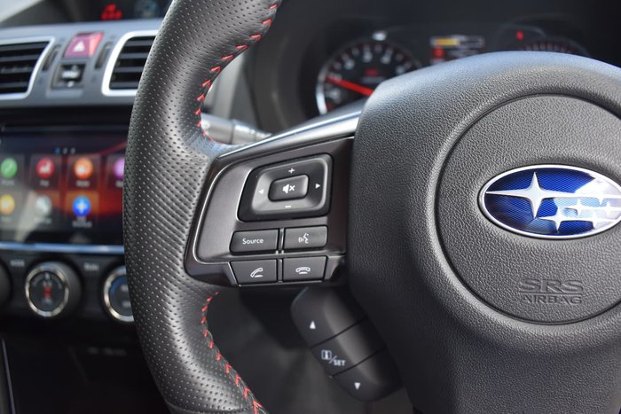 2018 Subaru WRX STI Premium V1 MY19 Four Wheel Drive Blue