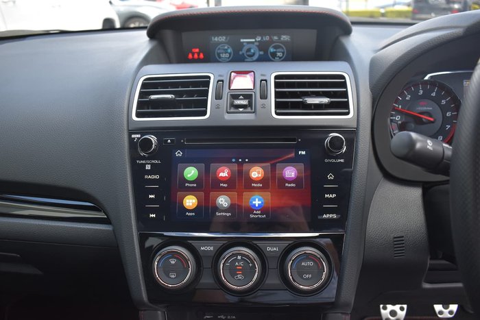 2018 Subaru WRX STI Premium V1 MY19 Four Wheel Drive Blue