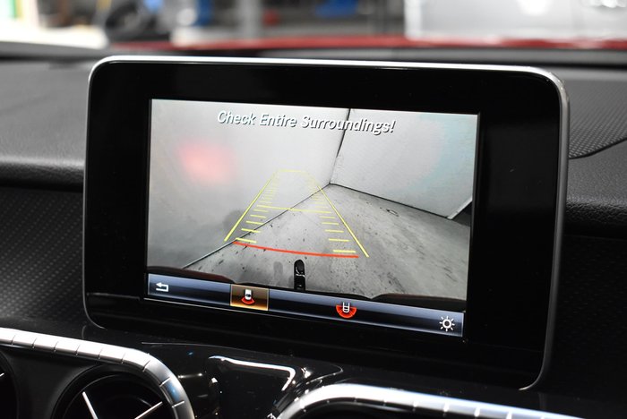 2020 Mercedes-Benz X-Class X250d Progressive 470 4X4 Dual Range Danakil Red