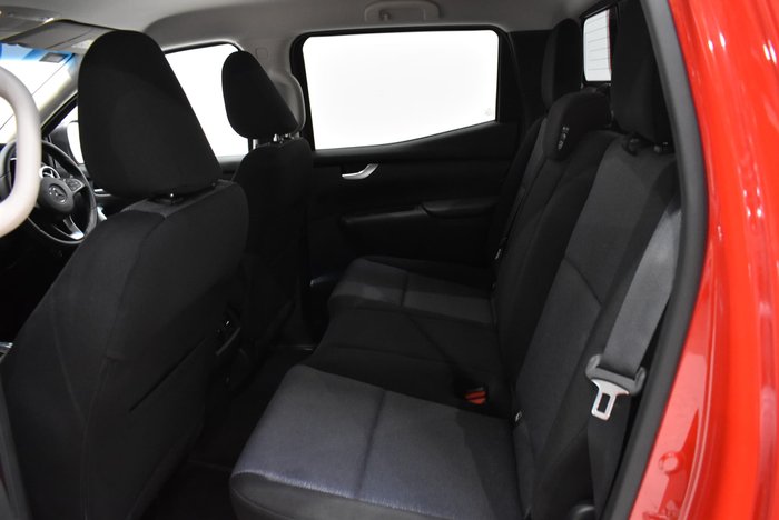 2020 Mercedes-Benz X-Class X250d Progressive 470 4X4 Dual Range Danakil Red