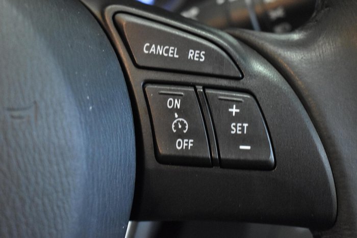 2013 Mazda CX-5 Grand Touring KE Series Four Wheel Drive Black