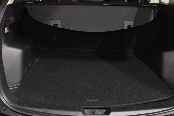 2013 Mazda CX-5 Grand Touring KE Series Four Wheel Drive Black