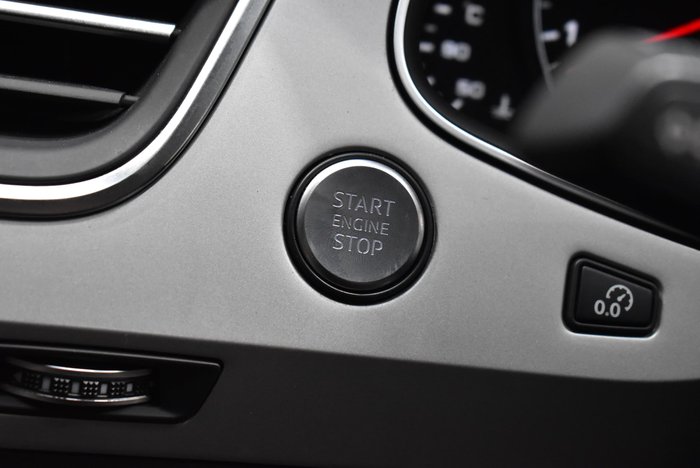 2017 Audi Q7 TDI 4M MY17 Four Wheel Drive Black