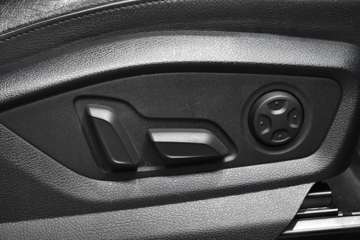 2017 Audi Q7 TDI 4M MY17 Four Wheel Drive Black