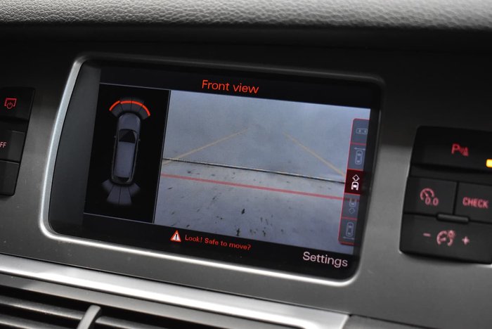 2015 Audi Q7 TDI Sport MY15 Four Wheel Drive White