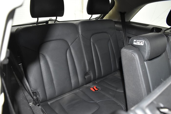 2015 Audi Q7 TDI Sport MY15 Four Wheel Drive White