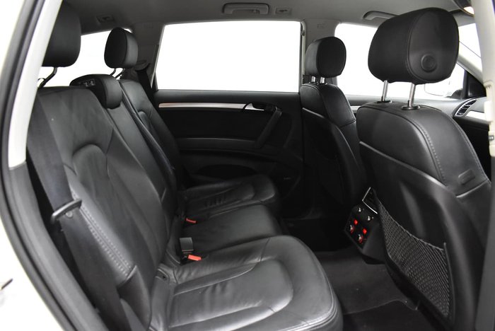 2015 Audi Q7 TDI Sport MY15 Four Wheel Drive White