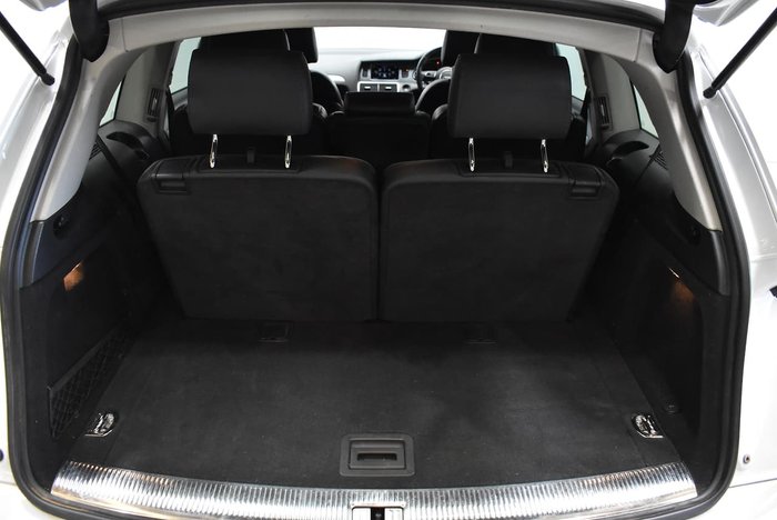 2015 Audi Q7 TDI Sport MY15 Four Wheel Drive White