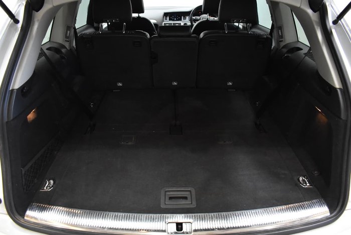 2015 Audi Q7 TDI Sport MY15 Four Wheel Drive White