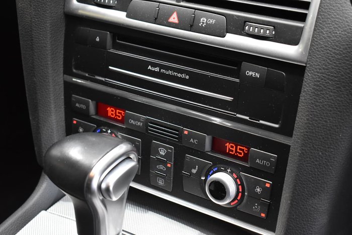 2015 Audi Q7 TDI Sport MY15 Four Wheel Drive White