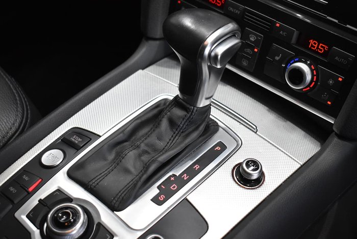 2015 Audi Q7 TDI Sport MY15 Four Wheel Drive White