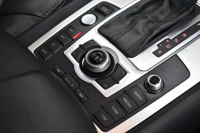 2015 Audi Q7 TDI Sport MY15 Four Wheel Drive White