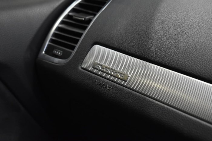 2015 Audi Q7 TDI Sport MY15 Four Wheel Drive White