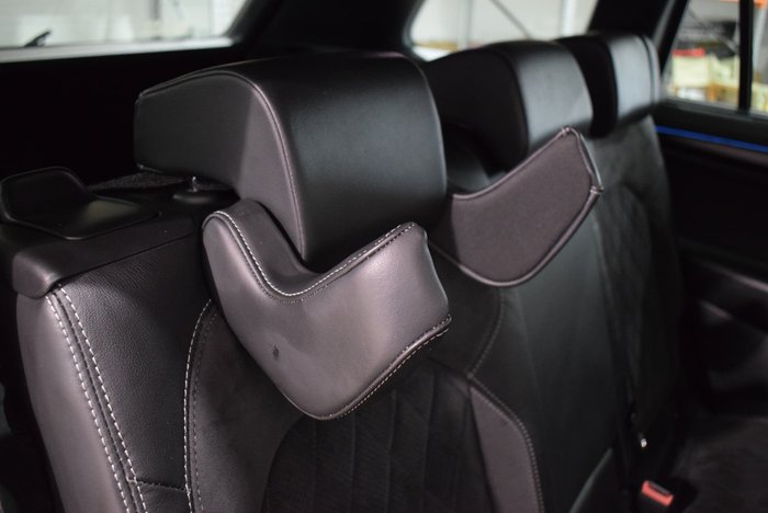 2018 SKODA Kodiaq 132TSI Sportline NS MY18.5 4X4 Brilliant Silver