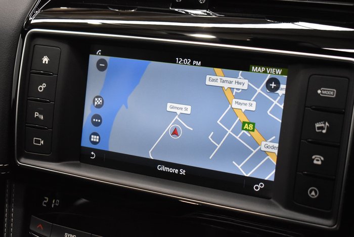 2018 Jaguar F-PACE 20d R-Sport X761 MY18 Grey