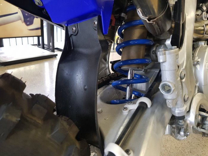 2019 Yamaha WR250F Blue