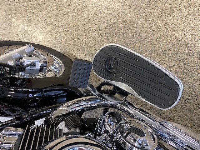 2017 Yamaha XVS650A V-STAR CLASSIC Black