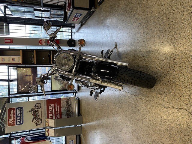 2017 Yamaha XVS650A V-STAR CLASSIC Black